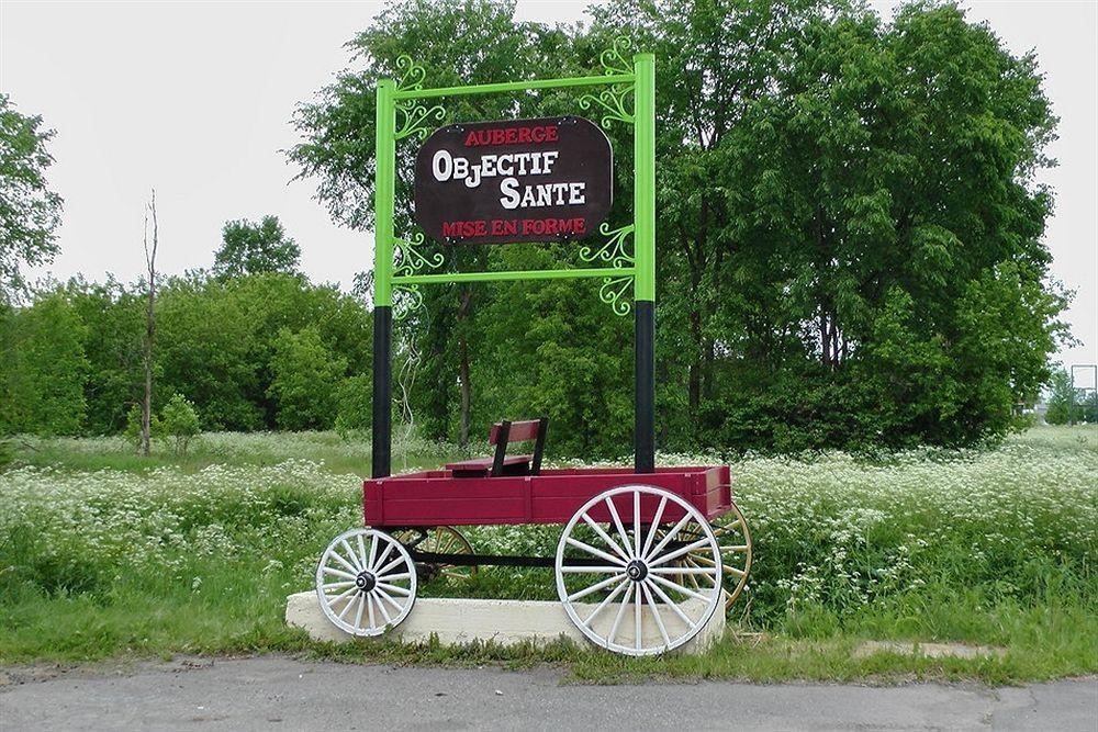 Objectif Sante Hotel Longueuil Eksteriør billede