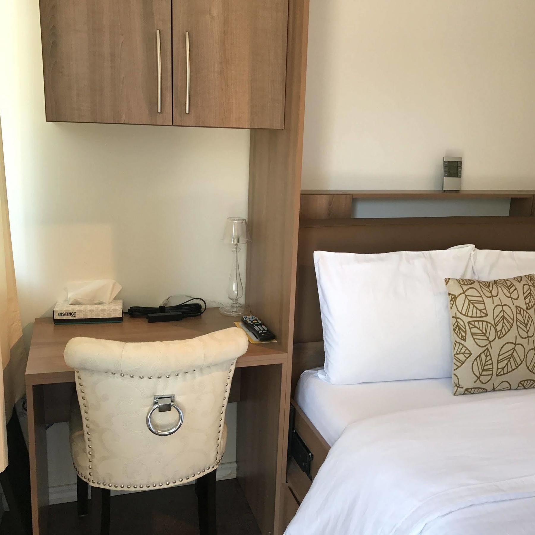 Objectif Sante Hotel Longueuil Eksteriør billede